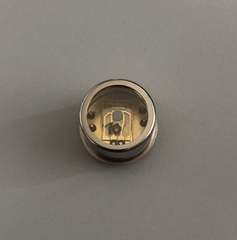 Single Pixel Photodetector TO8 768x778