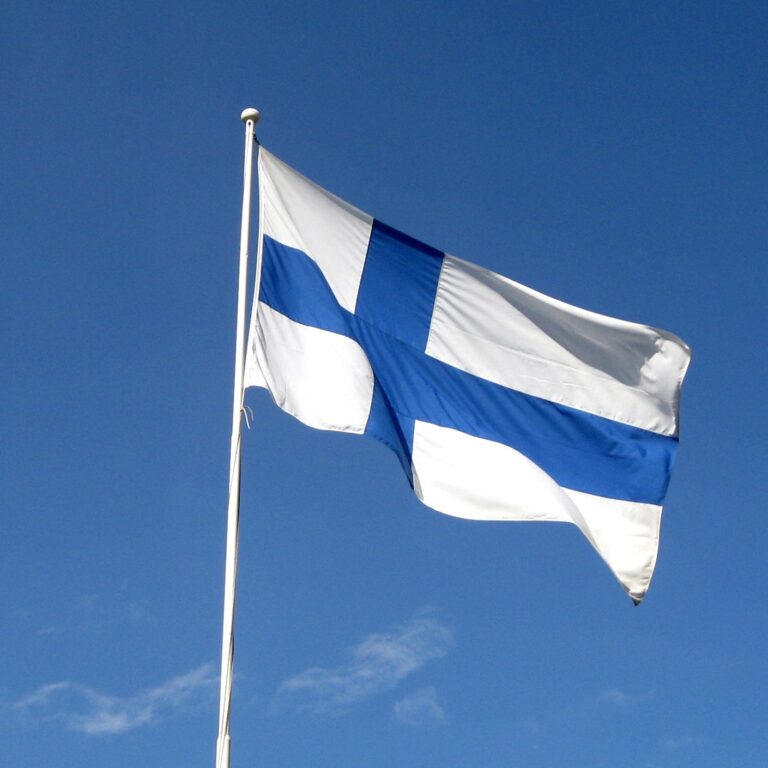 Flag of Finland 2016 05 01 768x768